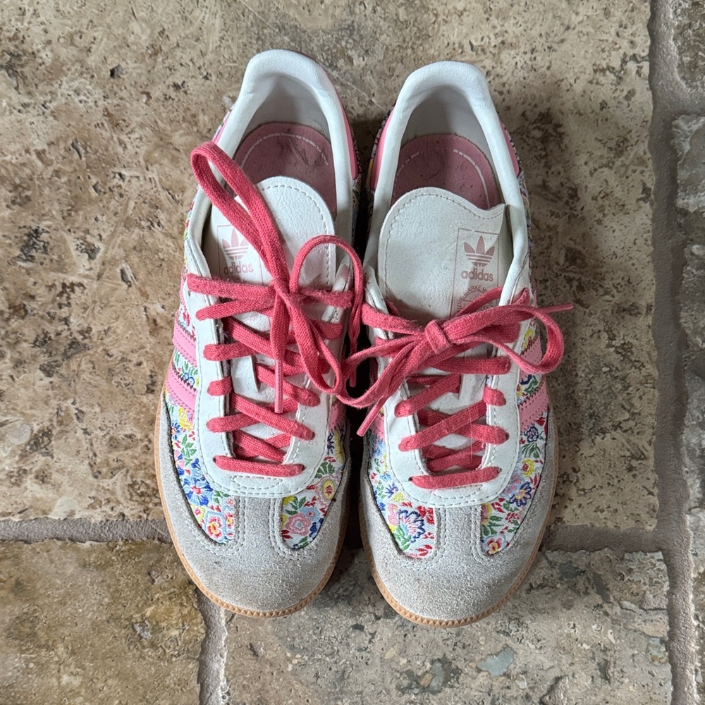 Samba OG x Liberty London Shoes Kids